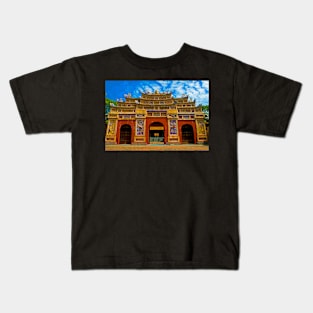 To Mieu Gate Kids T-Shirt